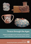 Research paper thumbnail of Newly Discovered Hellenistic Pottery from Western Istanbul