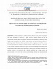 Research paper thumbnail of ATRAPADO POR SU PASADO: ACERCA DE LAS TENSIONES QUE AFECTAN AL RÉGIMEN DE LA PRUEBA EN LOS PROCESOS DE CONSUMO