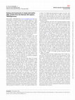 Research paper thumbnail of Itching and treatments in atopic dermatitis (AD): results from the German AD registry TREATgermany