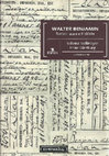 Research paper thumbnail of Sedlmayer & Ginzburg (Orgs.) - Walter Benjamin: rastro, aura e história