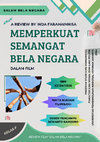 REVIEW FILM "SALAM BELA NEGARA" - [MEMPERKUAT SEMANGAT BELA NEGARA] Cover Page