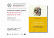 Research paper thumbnail of Presentazione di "Torquato Tasso e il desiderio di unità" (Ferrara - Biblioteca Ariostea, mercoledì 10 aprile 2024, ore 17.00)