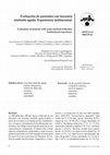 Evaluación de pacientes con leucemia mieloide aguda. Experiencia institucional Cover Page