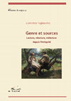 « Polygynie franque, épouses royales et concubines : les études du genre à l’épreuve d’une relecture des sources », in Adrien Bresson, Alice Baudequin et Jonathan Raffin (dir.), Genre et sources. Lecture, relecture, mélecture depuis l’Antiquité, p. 113-134. Cover Page