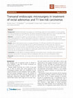 Research paper thumbnail of Morbidity management and surveillance of lymphatic filariasis disease and acute dermatolymphangioadenitis attacks using a mobile phone-based tool by community health volunteers in Ghana