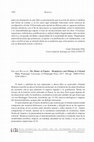 Research paper thumbnail of Orlando Betancor. The Matter of Empire. Metaphysics and Mining in Colonial Peru. Pittsburgh: University of Pittsburgh Press, 2017. 404 pp. ISBN:978-0-8299-4460-7