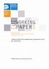 Research paper thumbnail of Ageing of skills and complementary immigration in the EU, 2010-2025