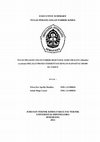 TUGAS PRA RANCANGAN PABRIK BIOETANOL DARI UBI KAYU (Manihot esculenta) MELALUI PROSES FERMENTASI DENGAN KAPASITAS 100.000 KL/TAHUN Cover Page