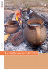 Marie-Élise Porqueddu et Javier Baena Preysler (2024) - De l’extraction à la construction : expérimenter la pierre du Néolithique à l’âge du Bronze, Bulletin de l'APERA, n°3, mars 2024, p.93-115. Cover Page