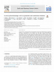 Research paper thumbnail of A zircon petrochronologic view on granitoids and continental evolution