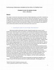 Research paper thumbnail of Freedom to Care, for Women of Color