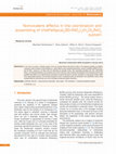 Research paper thumbnail of Noncovalent effects in the coordination and assembling of the[Fe(bpca)2][Er(NO3)3(H2O)4]NO3 system