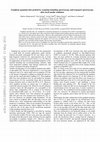 Research paper thumbnail of Graphene quantum dots: wave function mapping by scanning tunneling spectroscopy and transport spectroscopy of quantum dots prepared by local anodic oxidation