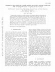 Research paper thumbnail of Graphene on mica probed by scanning tunneling microscopy: networks of ABA and ABC stacked graphene and corrugation of the monolayer