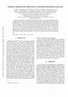 Research paper thumbnail of Probing two topological surface bands of Sb2Te3 by spin-polarized photoemission spectroscopy