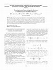 Research paper thumbnail of Nondegenerate superintegrable systems in n-dimensional Euclidean spaces