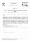 Research paper thumbnail of Monitoring the quality of raw poultry by detecting hydrogen sulfide with printed sensors