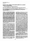 Selective tumor uptake of a boronated porphyrin in an animal model of cerebral glioma Cover Page