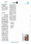 Research paper thumbnail of Recensione di Armando Torno a "Sulle divinazioni dei demoni" di Agostino d'Ippona, a cura di Roberto Limonta - IL SOLE 24 ORE Domenicale Terza pagina 07 aprile 2024