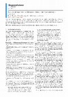 Research paper thumbnail of Fundamentals for a Discrete Model of the Universe