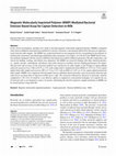 Research paper thumbnail of Magnetic Molecularly Imprinted Polymer (MMIP) Mediated Bacterial Esterase-Based Assay for Captan Detection in Milk