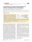 Research paper thumbnail of 2-Aminothiazole-4-carboxamides Enhance Readthrough of Premature Termination Codons by Aminoglycosides