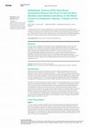 Research paper thumbnail of Subthalamic Nucleus (STN)-Deep Brain Stimulation Reduces the Power of Mu and Beta Rhythms and Enhances Synchrony at the Motor Cortices in Parkinson's Disease: A Report of Two Cases