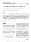 The technology of polychrome glazed ceramics in Ifriqiya: new data from the site of Chimtou Cover Page