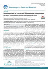 Research paper thumbnail of Multimodal MRI of Extracranial Glioblastoma Dissemination