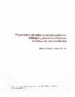 Research paper thumbnail of De paredes pintadas a miradas políticas: Diálogos y prácticas artísticas en busca de una revolución