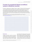 A review of occupational disease surveillance systems in Modernet countries Cover Page