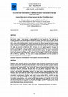 Research paper thumbnail of The Effects of Room Service to Improve Patients’ Food Satisfaction and Food Acceptance