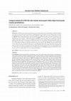 Research paper thumbnail of Asupan makan DASH-like diet untuk mencegah risiko hipertensi pada wanita prediabetes