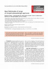 Research paper thumbnail of Near-field studies of arrays of chirped subwavelength apertures