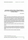 Research paper thumbnail of Acumulación, conflictos sociales y políticas de Estado en América Latina en las últimas décadas. Cambios y rupturas en el escenario regional