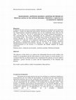 Research paper thumbnail of Acumulación, conflictos sociales y políticas de Estado en América Latina en las últimas décadas. Cambios y rupturas en el escenario regional