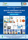 Research paper thumbnail of INNOVATIVE TECHNOLOGIES FOR ASSESSING MILK QUALITY AT “DAIRY
FARM