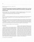 COLOUR PARAMETERS OF FRESH AND DRIED PLUM FRUIT OF CULTIVAR 'TEGERA', AFTER APPLICATION OF SOME CONVENTIONAL AND ORGANIC FERTILIZERS Cover Page