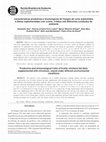 Research paper thumbnail of Características produtivas e imunológicas de frangos de corte submetidos a dietas suplementadas com cromo, criados sob diferentes condições de ambiente