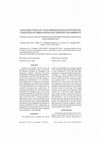 Research paper thumbnail of Qualidade física de ovos armazenados em diferentes condições de embalagens sob temperatura ambiente