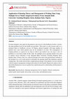 Application of Queuing Theory and Management of Waiting Time Using Multiple Server Model: Empirical Evidence From Ahmadu Bello University Teaching Hospital, Zaria, Kaduna State, Nigeria Cover Page