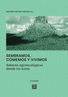 Los bosques amazónicos como sistemas agroalimentarios Cover Page