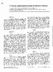 Circulating Hypersomatostatinaemia in Menetrier's Disease Cover Page