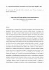 Research paper thumbnail of El uso de las Redes Sociales aplicado a una investigación doctoral sobre el culto a Benedetto el Moro en América Central