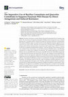 Research paper thumbnail of The Imperative Use of Bacillus Consortium and Quercetin Contributes to Suppress Fusarium Wilt Disease by Direct Antagonism and Induced Resistance