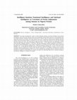 Intelligent Quotient, Emotional Intelligence and Spiritual Intelligence as Correlates of Prison Adjustment among Inmates in Nigeria Prisons Cover Page