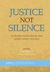 Justice Not Silence: Churches facing sexual and gender-based violence Cover Page