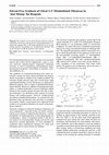 Solvent-Free Synthesis of Chiral N,N′-Disubstituted Thioureas by ‘Just Mixing’ the Reagents Cover Page