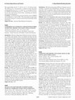 Research paper thumbnail of 0445 Quality Of Sleep History In Hospitalized Patients Undergoing Sleep Apnea Screening