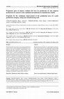 Research paper thumbnail of Propuestas para la mejora continua del área de producción de una empresa productora de carne de cerdo, mediante herramientas de manufactura esbelta